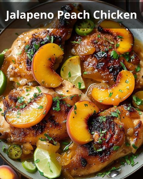 Maple Fudge Recipes, Peach Glaze, Peach Chicken, Peach Preserves, Dish Warmer, Baked Asparagus, Grilled Vegetables, Stuffed Jalapeno Peppers, Recipes For Beginners