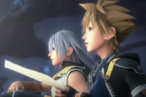 5 Characters We Could See In Super Smash Brothers Wii U Kingdom Hearts 2, Riku Kingdom Hearts, Kingdom Hearts Ii, Sora Kingdom Hearts, You Are My Friend, Kingdom Hearts 3, Smash Brothers, Super Smash Brothers, Top Game