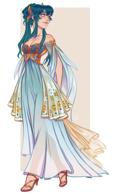 Masquerade Outfit, Poses References, Beach Scene, Fashion Design Drawings, Fantasy Dress, Female Character Design, Fantasy Clothing, Fantasy Fashion, Hair Transformation