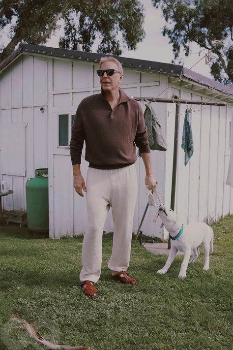 Kevin Costner on Leaving Yellowstone and Betting $38 Million on Horizon | GQ Kelvin Costner Pictures 2024, Kevin Costner Yellowstone, Coastal Cowboy, Bull Durham, Kelly Reilly, Cowboy Romance, Alfred Molina, Dances With Wolves, Kevin Love