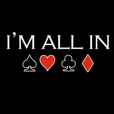 I'm all in poker guy Poker Quotes, Poker Hands Rankings, Poker Gifts, Casino Roulette, Poker Hands, Study Apps, Poker Party, Texas Holdem Poker, Poker Room