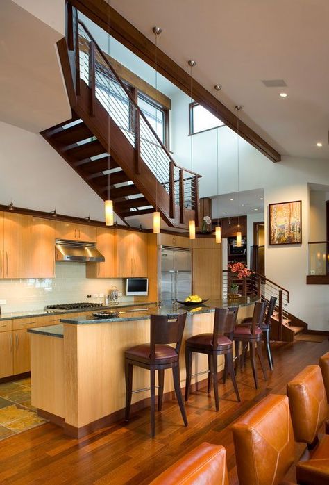 Kitchen Under Stairs Inspiration — Eatwell101