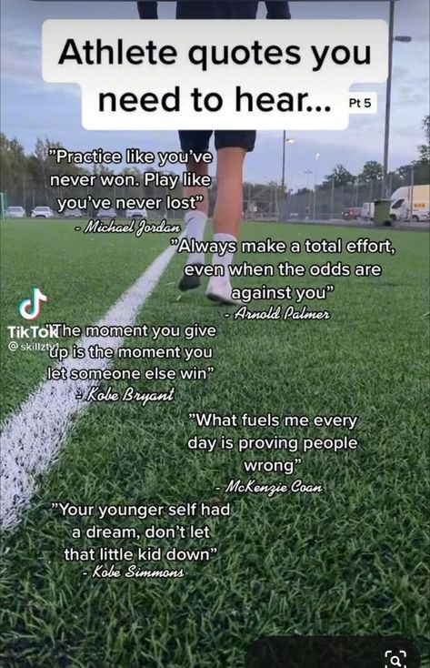 What Your Sport Says About You, Sports That Belong Together, Outlet Drawer, Field Hockey Quotes, Soccer Practice Drills, Basketball Quotes Inspirational, Inspirational Soccer Quotes, Athlete Motivation, Inspirational Sports Quotes