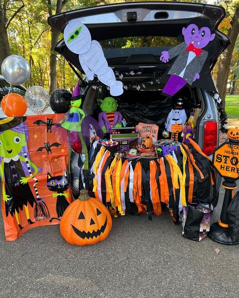 Need trunk or treat ideas?! We got you!! Which one was your favorite?! #trunkortreat #halloween #halloweeninnewjersey #halloween2022 | Instagram Trunk Or Treat Ideas, Spooktacular Halloween, Treat Ideas, Trunk Or Treat, Luxury Dresses, Dresses For Girls, Which One Are You, Fall Halloween, Halloween Decor