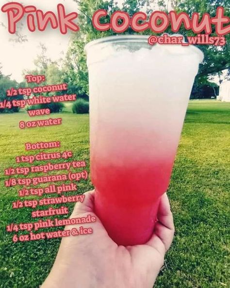 Swig Drinks, Herbalife Nutrition Facts, Water Tok, Flavored Water Drinks, Herbalife Teas, Herbalife Shakes, Tea Blends Recipes, Teas Recipes, Energy Tea Recipes