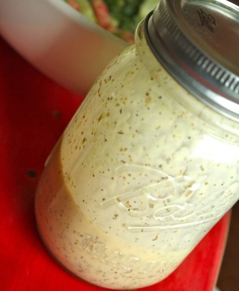 I made this dressing today using this exact recipe.......and it truely is the "best dressing I've ever had in my whole life!"........... Salads Dressing, Mesclun Salad, Best Salad Dressing, The Best Salad, Salad Dressing Recipes Healthy, Best Salad, Salad Dressing Recipes Homemade, Homemade Salads, Dressing Recipes