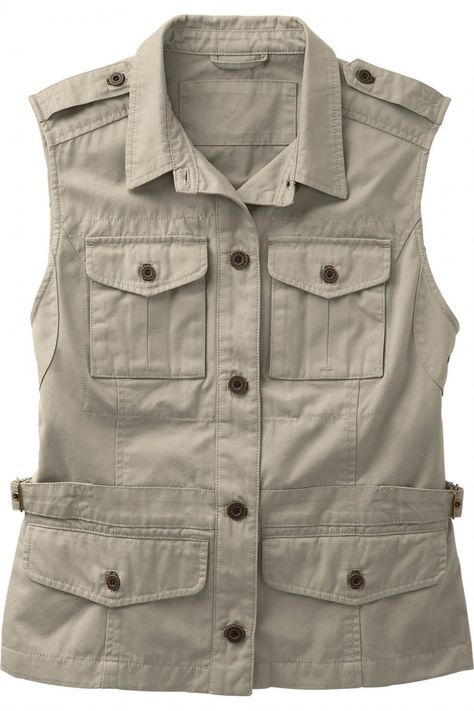 Travelsmith Bush Poplin Safari Vest 2X 22-24  NWT multi pocket travel sports fishing Safari Vest, Travel Sports, Halloween Inspo, Cargo Jacket, Sleeveless Jacket, Mens Pants Casual, Pocket Dress, Cargo Shorts, Mens Coats