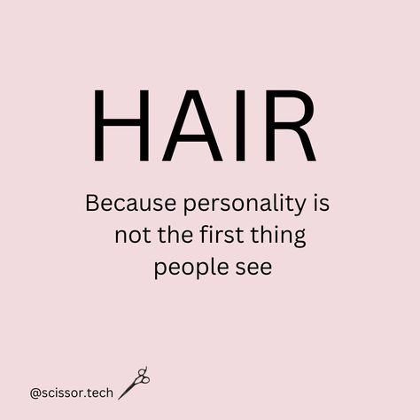 🤭 www.scissortech.com⁠ •⁠ •⁠ •⁠ #scissortech #scissors #shears #matsuiscissors #hairdressingscissors #hairdressingshears #hairsalonlife #newsscissors #hairdressinglife #hairdresserlife Cosmo Quotes, Inspection Quotes, Funny Hairstylist Quotes, Hair Color Quotes, Cosmos Quotes, Hairdresser Humor, Work Related Quotes, Insta Quote, Hair Captions