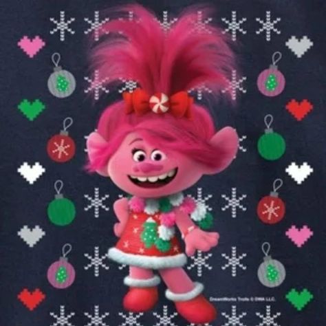 Trolls Holiday, Queen Poppy, Poppy Trolls, Trolls Dreamworks, Branch And Poppy, Trolls Poppy, Poppy And Branch, Trolls 3, Trolls Movie