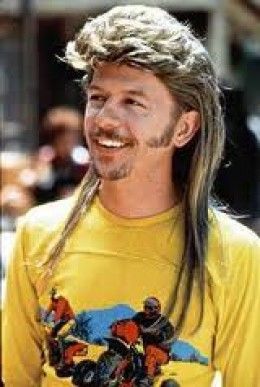 Dirt Mullet Hair, Joe Dirt, Free Haircut, Personal Freedom, Gents Hair Style, Bald Patches, Hairstyle Names, Hair Styler, Hair Images