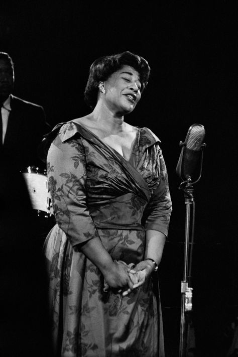 Newport Jazz Festival, William Black, Ted Williams, Ella Fitzgerald, Vintage Black Glamour, Billie Holiday, Jazz Club, My Funny Valentine, Jazz Musicians