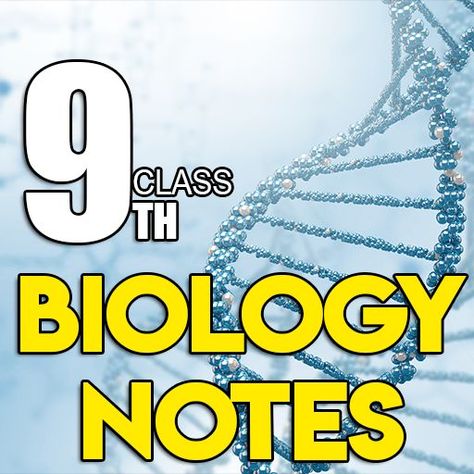 9th Biology-Chapter 1-Introduction to Biology-MCQs Questions With Answers, Cells And Tissues, Cell Cycle, Class 9, Biology Notes, Class Notes, Study Guides, Homework Help, Chapter 3