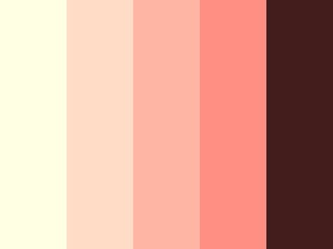 "Strawberry Sundae" by ivy21 cream, dessert, pink, red, rose, strawberry, watermelon Colour Pallettes, Rose Strawberry, Flat Color Palette, Strawberry Sundae, Piskel Art, Colour Pallets, Strawberry Color, Color Design Inspiration, Cool Color Palette