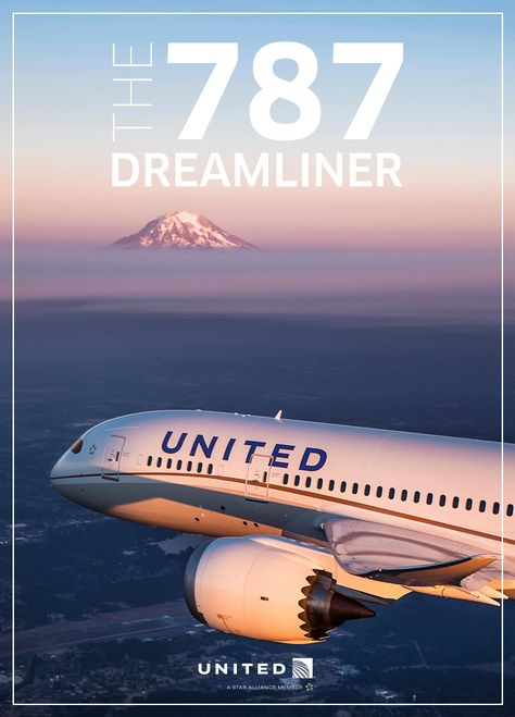 The Boeing 787 Dreamliner | United Airlines Boeing Dreamliner, Boeing 777x, Plane Photos, Boeing 787 9 Dreamliner, United Air, Commercial Plane, Boeing 767-300, Airplane Wallpaper, Boeing 787 Dreamliner