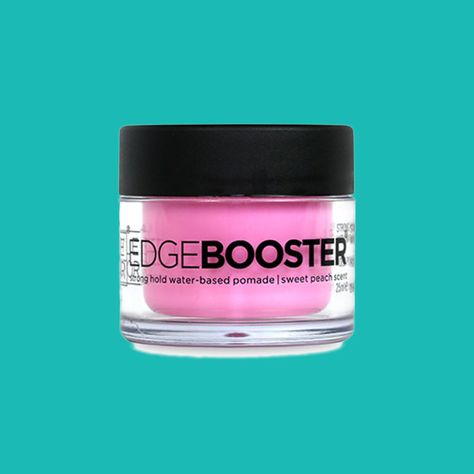 Style Factor Edge Booster Edge Booster Edge Control, The Best Edge Control, Edge Booster, Best Edge Control, Cantu Hair Products, Shifting Board, Hair Edges, Ikea Vanity, Afro Hair Care