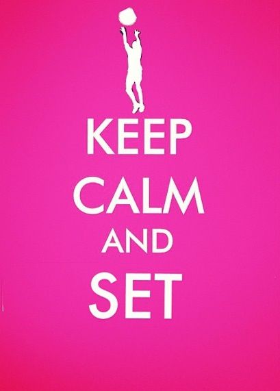 Keep calm and set. Volleyball Poster Ideas, Volleyball Sayings, Nice Hands, Volleyball Poster, Volleyball Coaching, Volleyball Problems, Volleyball Life, Sport Time, Volleyball Design