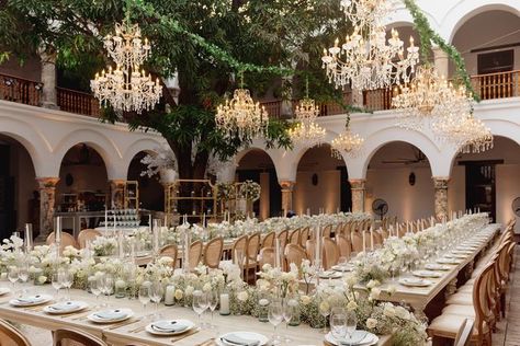 Casamar Weddings on Instagram: "An imperial design in the Tuscan style  @jennifergarciam_  @pbnga89   #destinationwedding  #casamarweddings  #weddingplanner   @lebouquet_floristeria  @ooweddingphotos  @rhitmo" Tuscany Style Wedding, Tuscan Wedding Flowers, Colombian Wedding, Indoor Wedding Reception, Imperial Design, Wedding Tent Decorations, Wedding Theme Color Schemes, Tuscan Inspired Wedding, Biltmore Wedding