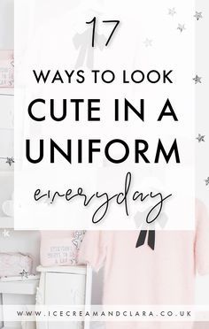 How To Look Cute For School, How To Look Cute In School, How To Look Cute, Study Outfit Aesthetic, Overnight Beauty Tips, Look Like An Angel, Cute Office Outfits, Aesthetic Collages, Korean Beauty Tips