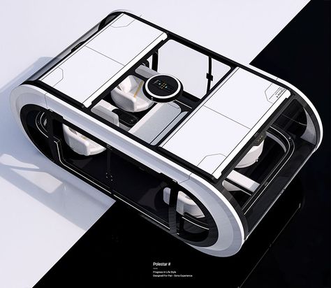 Futuristic Design Concept, Polestar Design, Scifi Interior, Mountain Architecture, Vehicle Concept, Futuristic Cars Design, Facade Architecture Design, Interior Sketch, Design Theme