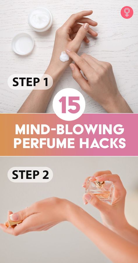 How To Use Perfume Properly, Perfume Hacks Tips Fragrance, Where To Wear Perfume, How To Keep Perfume On All Day, How To Spray Perfume, How To Use Perfume, How To Make Your Perfume Last All Day, How To Wear Perfume, Perfume Tips Hacks