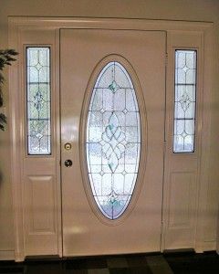 Oval Front Door Makeover, Oval Door Window Covering Ideas, How To Update Oval Glass Front Door, Front Door With Oval Glass Window, Oval Glass Front Door, Updated Victorian, Door Window Covering, Oval Pool, Old Wood Doors