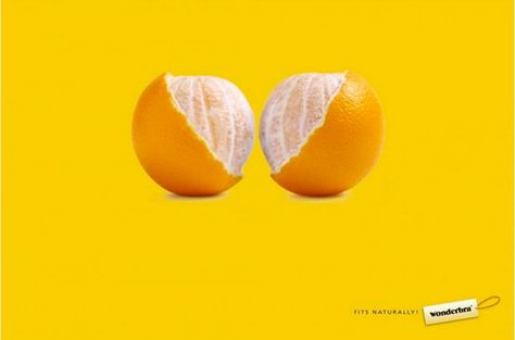 Wonderbra. Fits naturally. Clever Marketing, Funny Commercial Ads, Pinterest Advertising, Clever Advertising, Funny Commercials, 광고 디자인, Commercial Ads, Publicidad Creativa, Funny Ads