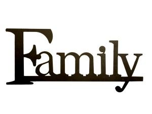 family-word-clipart-the-word-family Step Parent Quotes, Families Quotes, Blending Families, Blended Families, I Love My Family, Quotes Wedding, Bonus Mom, Step Parenting, Word Family