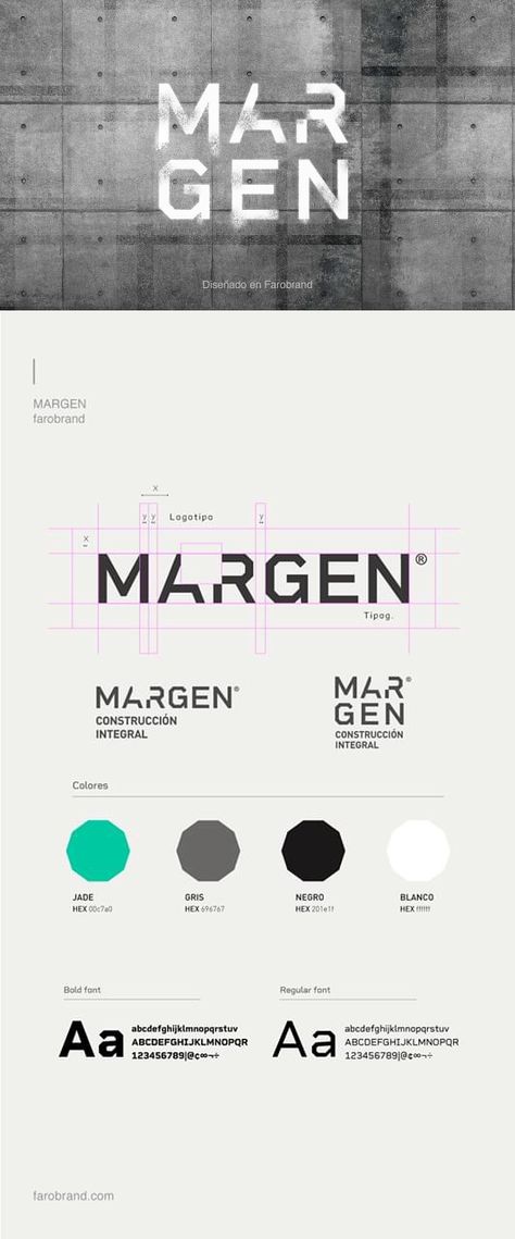 Diseño de logotipo y marca #logo #marca #branding #arquitectura  #perú Banks Logo, Typographic Logo Design, Portfolio Examples, Indie Films, Hotel Logo, Typographic Logo, Graphic Design Fonts, Personal Logo, Illustrator Tutorials