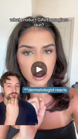 51K views · 3.3K reactions | Comment ‘TEXTURE’ and I’ll DM you my list of holy grail products/ingredients for large pores, textured skin that is pimple prone!

These are my 3 top ingredients for those who want to melt away their skin texture! What products have worked for you? Let me know in the comments ⬇️

Original vid: @cirenawilson 

#texturedskin #largepores #acneskincare #dermatologist | Mark Strom, MD, FAAD | dermarkologist · Original audio Textured Skin, Holy Grail Products, Large Pores, Glass Skin, Face Skin Care, Holy Grail, Skin Texture, Skin Care Acne, Face Skin