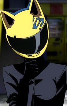 Celty - She and Shizuo are my favorite characters from Durarara!! Celty Durarara, Cat Motorcycle, Celty Sturluson, Anime Cat, Motorcycle Helmet, New Anime, Anime Demon, Anime And Manga, Manga Anime