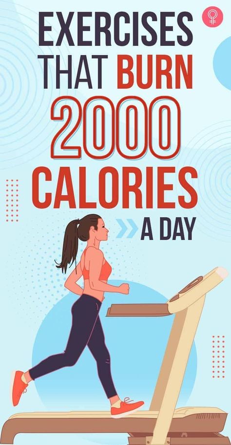 Exercises That Burn 2000 Calories A Day: there are effective ways to exercise and burn 2000 calories in a week. They are doable and have reduced risk of injuries. Up your game by doing these nine exercises – shuffle and combine them to create a fun, fulfilling 60-minute workout. Do it four to five days a week, and you will burn 2000 calories. #fitness #calories #exercise #workout #weightloss #health #fitnesstips 2000 Calories A Day, Calorie Workout, Workout List, 1000 Calories, Calories Per Day, 2000 Calories, Thigh Fat, Calories A Day, Lose 50 Pounds