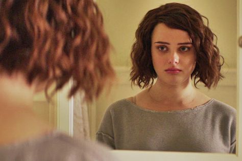 Katherine Langford as Hannah Baker in 13 Reasons Why Hannah Baker, Katherine Langford, Thirteen Reasons Why, Marital Problems, Netflix Dramas, 13 Reasons Why, Honeymoon Phase, Answer The Question, My Relationship