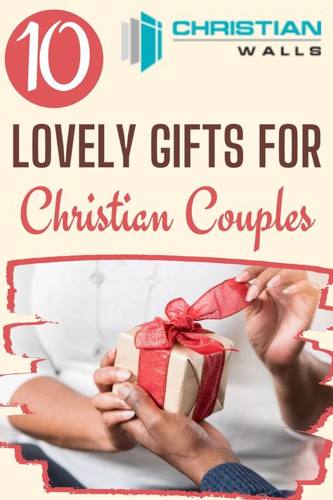 Have you ever had to buy a gift for a wedding or anniversary? It can be difficult to search for the ideal gift that will inspire and encourage married couples, especially Christian couples. The perfect gift can seem impossible to find. These ten gifts are all unique and provide the recipient with encouragement and motivation to grow in their marriage and relationship with God. Christian Valentines Party, Valentine Party Ideas, Memorable Gift Ideas, Party Ideas For Adults, Ministry Gifts, Couples Custom, Marriage Retreats, Gifts For Elderly, Retreat Gifts