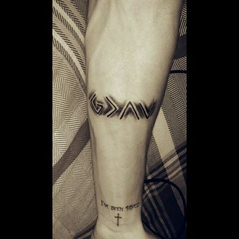 God is Greater than the Highs & Lows. Brooke Tattoo, God Quotes Tattoos, Religion Tattoo, Highs And Lows Tattoo, Religion Tattoos, Geometric Tattoo Sleeve Designs, Biblical Tattoos, V Tattoo, Tattoo Coverup