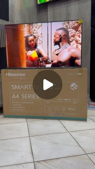 Smart gulio_tz on Instagram: "Hisense ultra slim smart TV 43” Tsh:670,000
✔️warranty mwaka mzima
✔️Free delivery in Dar Es Salaam malipo baada yakupokea 
✔️Mikoani tunatuma malipo baada yakupokea 
▪️Call/WhatsApp 0748453513" Hisense Smart Tv, Dar Es Salaam, Call Whatsapp, Smart Tv, Free Delivery, Tv, On Instagram, Instagram