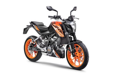 KTM Duke 125 Colors – Orange, White and Black Ktm Bike Price, New Ktm, Ktm 125 Duke, Ktm Duke 200, Duke Bike, Ktm Motorcycles, Ktm Rc, Bike Prices, Ktm 125