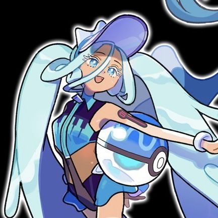 Project Voltage, Miku Hatsune Chibi, Miku Hatsune, Water Type, Pfp Ideas, 2d Character, Fandom Funny, Color Inspo, Pokemon Trainer