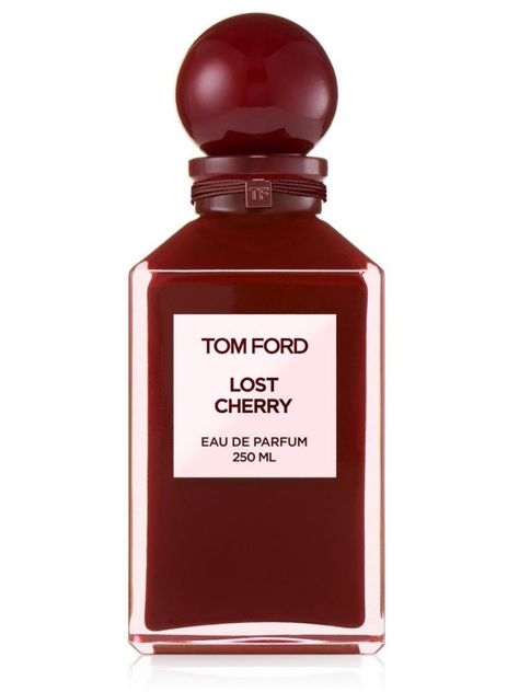 Tom Ford Lost Cherry Perfume, Lost Cherry Perfume, Cherry Perfume, Tom Ford Lost Cherry, Red Perfume, Lost Cherry, Cherry Liqueur, Nice Gifts, White Cedar