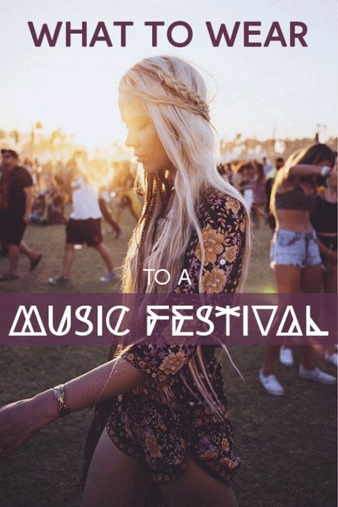 If you're wondering what to wear to a music festival, these cute boho outfits are perfect for Coachella, Bonaroo, EDM or other music festivals! Cute Boho Outfits, Rock Festival Outfit, Summer Music Festival Outfits, Music Festival Makeup, Music Festival Hair, Music Festival Camping, Rock Music Festival, Festival Mode, Country Ideas