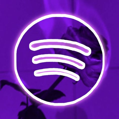 Dark Purple Aesthetic, Wallpaper Iphone Neon, Simple Designs To Draw, Purple Wallpaper Iphone, Iphone Photo App, Ios App Icon Design, Book Icons, Neon Aesthetic, Ios App Icon