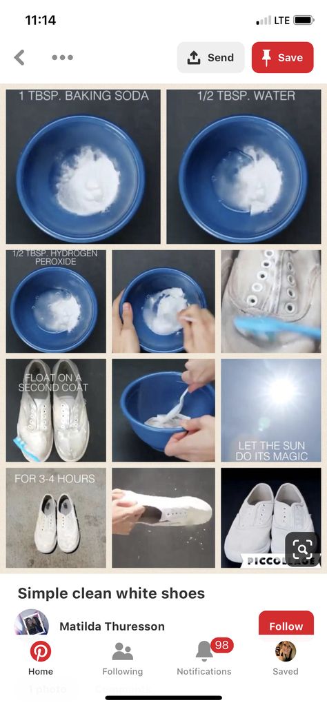 Shoe Cleaner Diy, Cleaning White Vans, Clean White Shoes, How To Clean White Sneakers, White Shoe Cleaner, How To Clean Vans, How To Clean White Shoes, Finding A Hobby, Hobbies For Kids