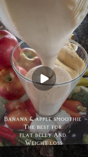 The Smoothie Diet 🥒🍎🍌🥑 on Instagram: "Banana&Apple Smoothie: Best smoothie recipe for flat belly and healthy!! Quick and easy menu that you will fall in love

💪 Want to lose weight with amazing daily smoothies?👇⁠
⁠
🔥 Get a complete 21-Day DETOX Smoothie Diet Plan with over 36 daily meal-replacement smoothie recipes, shopping lists, whole food meals, snacks and more. �⁠
�⁠
People who complete the challenge lose up to 18 lbs and form long-term healthy eating habits that help them to keep the weight off for good.⁣
⁣.
CHECK THE LINK IN MY BIO TO JOIN:⁣
👉 @smoothiediet4you 
👉 @smoothiediet4you 

�⁠
💚 Follow @smoothiediet4you for daily smoothie recipes!�⁠" Blend Jet Recipes, Whole Food Meals, Daily Smoothie, Easy Menu, 21 Day Detox, Banana Apple Smoothie, Apple Smoothie, Smoothie Diet Plan, Post Workout Smoothie