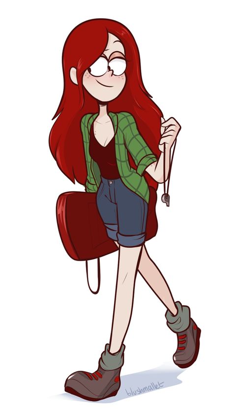 Wendy Corduroy, Fall Artwork, Gravity Falls Au, Gravity Falls Fan Art, Lupin The Third, Gravity Falls Comics, Reverse Falls, Gravity Falls Art, Animated Drawings