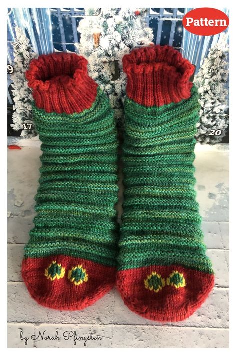 Very Hungry Caterpillar Socks Knitting Patterns Crocheting Socks, Knitted Hoodie, Very Hungry Caterpillar Aesthetic, Hungry Caterpillar Crochet, Knitted Caterpillar Free Pattern, Knit Socks, Knitted Socks, The Very Hungry Caterpillar Crochet, Hungry Caterpillar Scarf