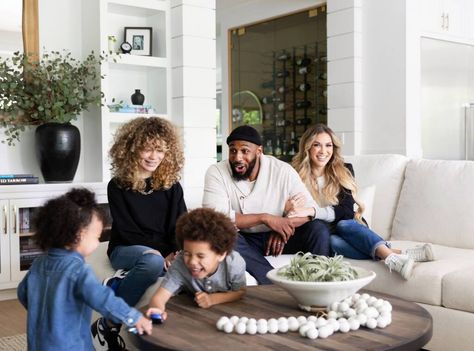 Twitch Boss, Allison Holker, Home Transformation, Custom Floor Plans, Hard To Say Goodbye, Living Room Outdoor, Homeschool Teacher, Dancing King, Timeless Home