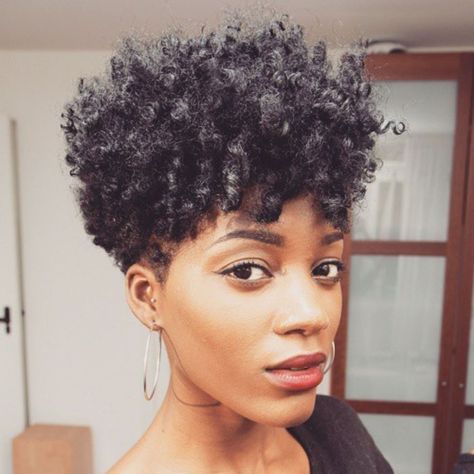 Natural Tapered Haircut Taper Haircut Curly Hair, Hairstyles For Short Natural Hair, Taper Haircut, Haircut Curly Hair, Short Natural Hair, Tapered Natural Hair, Twisted Hair, Natural Hair Cuts, Tapered Hair