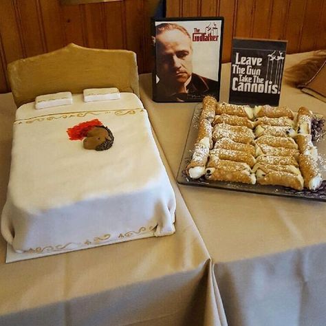 The Godfather Wedding Theme, Godfather Party Decorations, The Godfather Decoration Party, The Godfather Theme Party Ideas, Godfather Wedding Theme, The Godfather Party Decorations, Godfather Party Ideas, The Godfather Birthday Theme, Godfather Themed Birthday Party