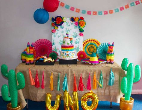 Mexican Birthday Party Ideas, Mexican Birthday Party, Mexican Fiesta Birthday Party, Uk Party, Mexican Birthday Parties, Fiesta Birthday Party, Mexican Birthday, Fiesta Theme Party, Mexican Party Theme