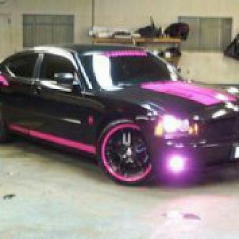 Dodge Srt, Dodge Muscle Cars, Foose, Dodge Trucks, Sweet Cars, Pink Car, Ford Gt, Audi Tt