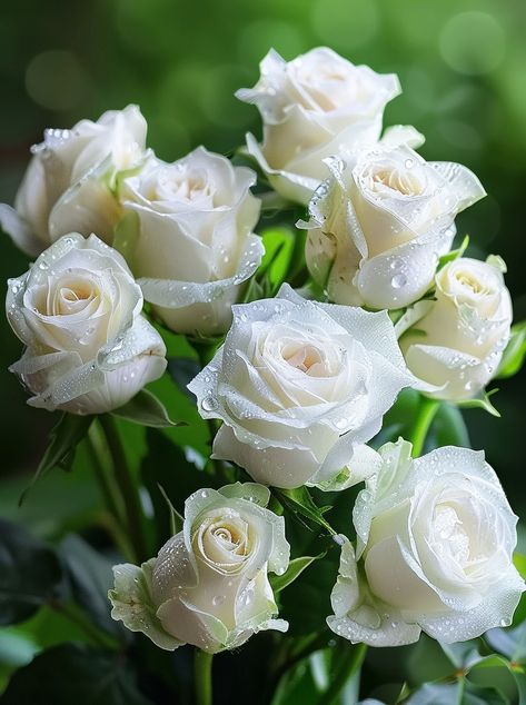 Facebook White Rose Plant, Final Fantasy Sephiroth, Cartoons Dp, Rose Plant, White Petals, Sun Water, Professional Stylist, Planting Roses, Water Water